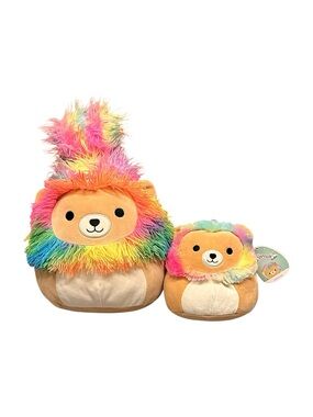 Squishmallows Lions